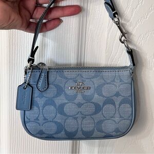 Coach mini bag